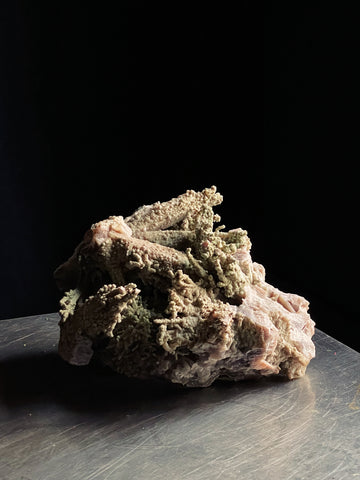 Quartzo Pseudomorfo