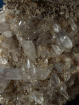 Geodo de Quartzo com Calcedônia