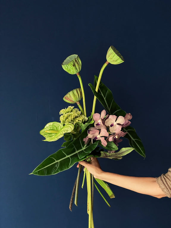 Buquê Aquário ♒️