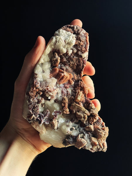 Heulandita com Apofilita