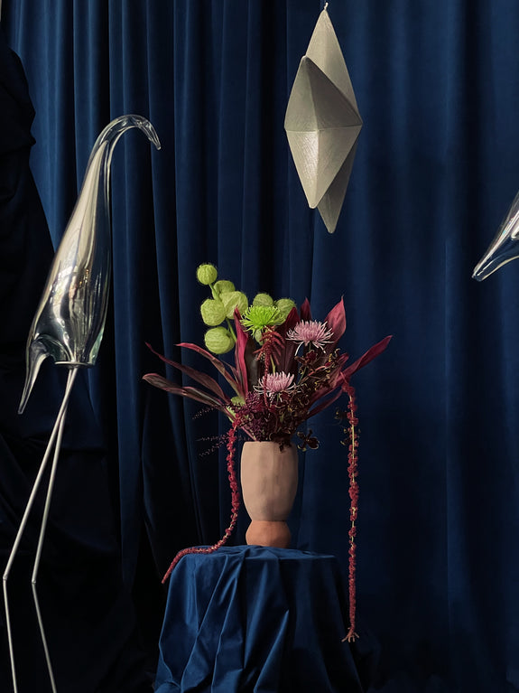 Arranjo Natal Tropical 🎁