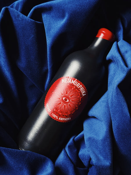 vinho Metamorphika