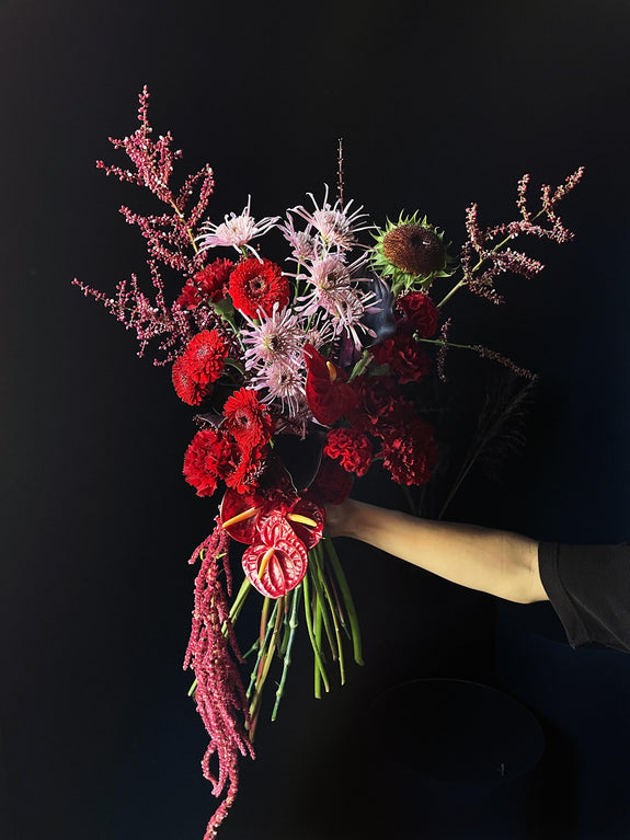 Buquê Amantes por Natureza ❤️