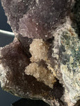 Flor de Ametista botrioidal