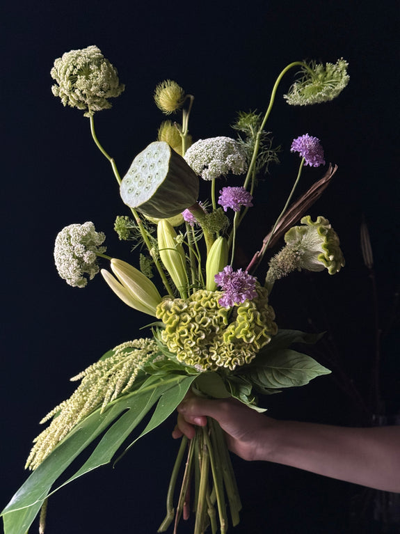 Buquê escolha da Florista M